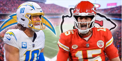 Week 15- Charges vs Chiefs Watch Party