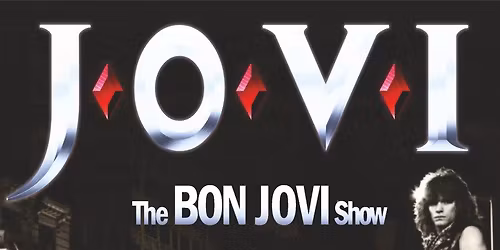 BON JOVI performed by JOVI