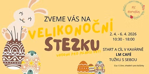 Velikono\u010dn\u00ed stezka 