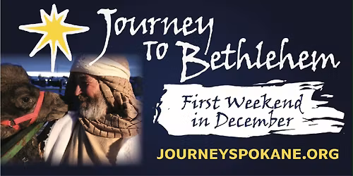 Journey to Bethlehem: A FREE Outdoor Interactive Experience