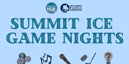Summit Ice Game Nights