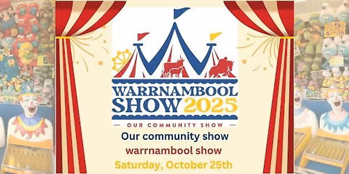 The Warrnambool 170th Show