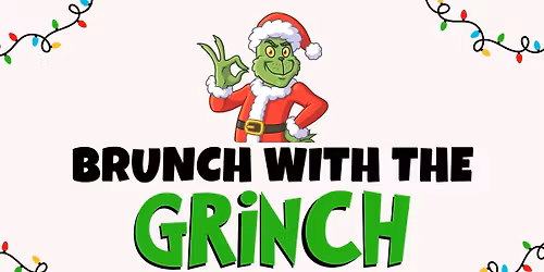 Brunch with the Grinch