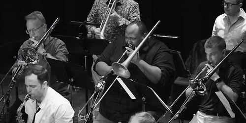 Mike Conrad w\/ The Iowa Jazz Composers Orchestra