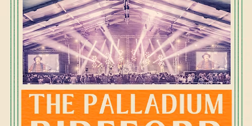 Mad Dog Mcrea - Spring Tour