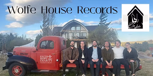 Live at the Vineyard: Wolfe House Records