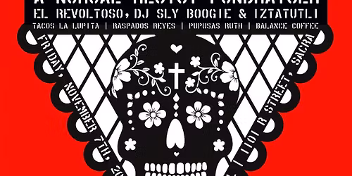 Noche de Cumbias y Calaveras