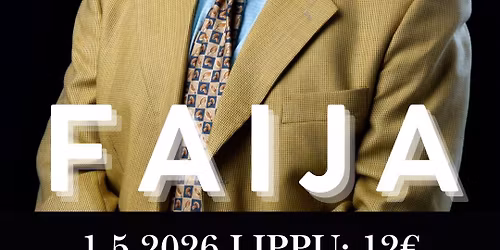 FAIJA 1.5.2026 Ravintola Remussa