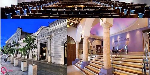 Live Hula Performance Merida - Teatro Daniel Ayala