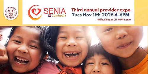 SENIA Cambodia providers expo