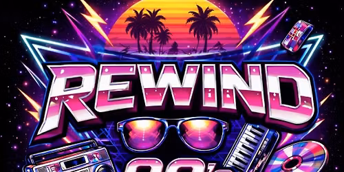 Rewind 80s @The Elephant and Castle
