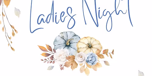 Ladies\/Moms of Brenham: November LNO