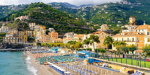 Sentiero dei limoni