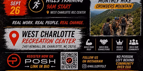 Hills2FIT Charlotte