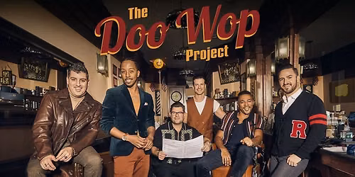 The Doo Wop Project: Echoes of the Street