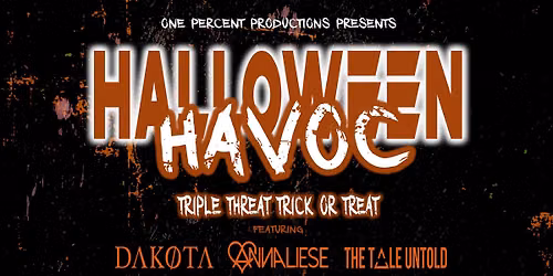 Halloween Havoc