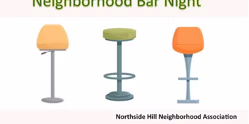 Neighborhood Bar Night