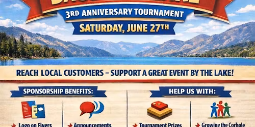 NLB - Bags on the Lake 3rd Year Anniversary