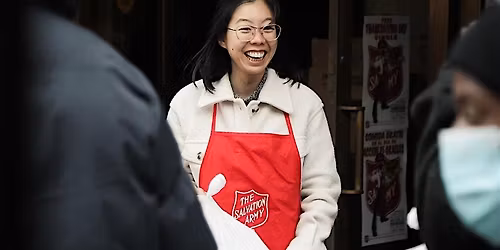 Help Alleviate Hunger in Harlem