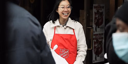 Help Alleviate Hunger in Harlem