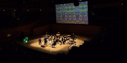 Los Angeles Philharmonic - Steve Reich at Walt Disney Concert Hall