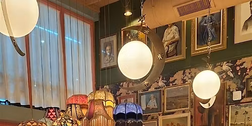 Easter Paint and Sip