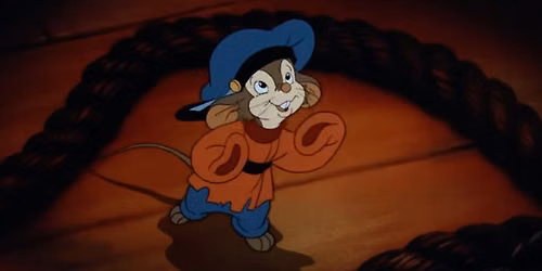 Summer of '86: An American Tail