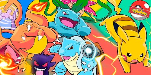 PokeKon-Fest - Asheville, North Carolina