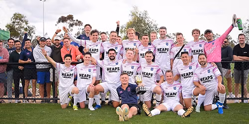 SAVE THE DATE 2026 Intraclub Day | Camdenville Oval