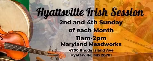 Hyattsville Irish Session