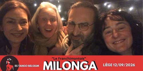 12 SEPTEMBRE \u2014 L\u2019ABRAZO VOUS ATTEND \ud83d\udd25