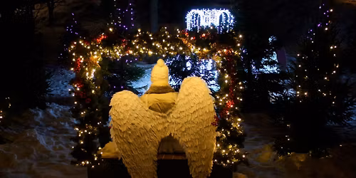 Nelj\u00e4 y\u00f6t\u00e4 jouluun -enkelitapahtuma