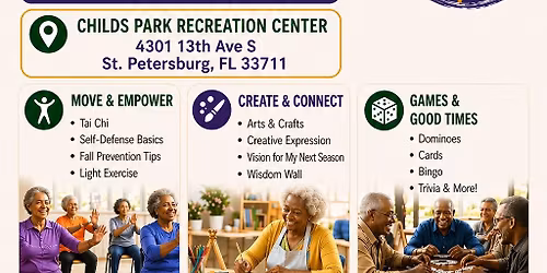 Senior Wellness & Connection Day