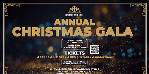 Annual Christmas Gala