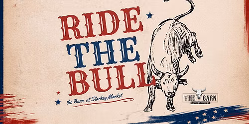 Ride the Bull: After Dark Party | 21+