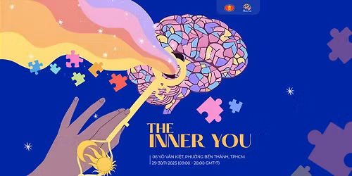 Tri\u1ec3n l\u00e3m THE INNER YOU - THE PEACE IN YOU