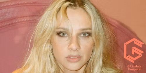 Aliisa Syrj\u00e4 (acoustic) \/ G Livelab Tampere