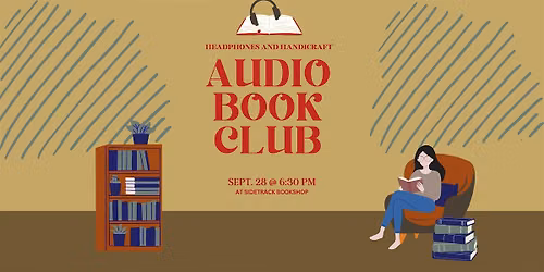 Headphones & Handicraft Audiobook Club