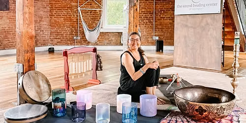 Weekly Sound Bath with Meredith Pritchett