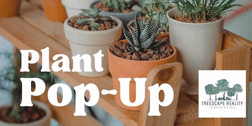 Pop Up Plant Sale!