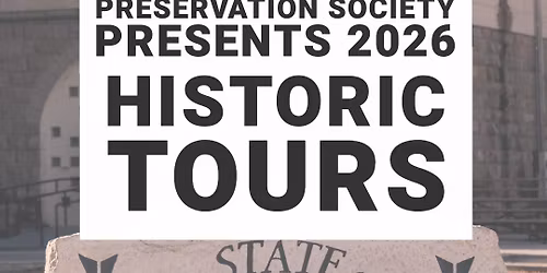 Guided Historic Tour of Nevada State Prison