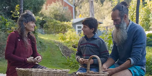 Ting Hoose Film Night! The New Peasants.