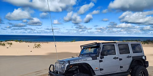Applefest at Silver Lake Sand Dunes