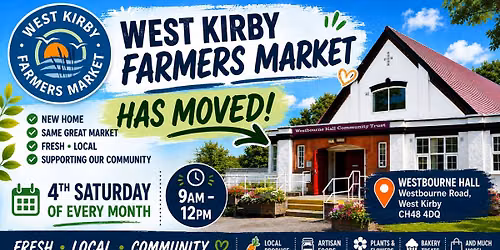 West Kirby Farmers' Market