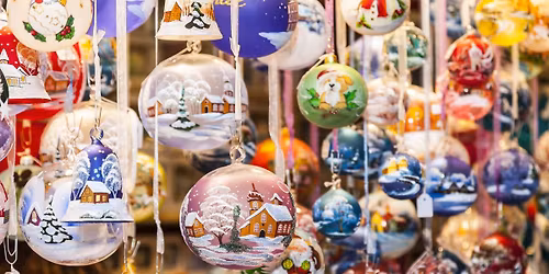 Winchester Christmas Market