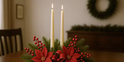 Christmas Centerpieces Workshop