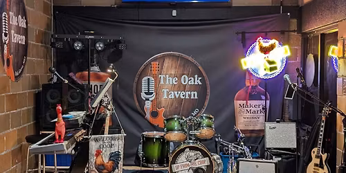UFTC Rocks The Oak Tavern