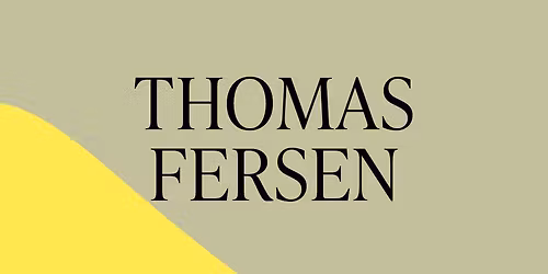 Thomas Fersen