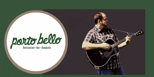 Gabrial James at Porto Bello