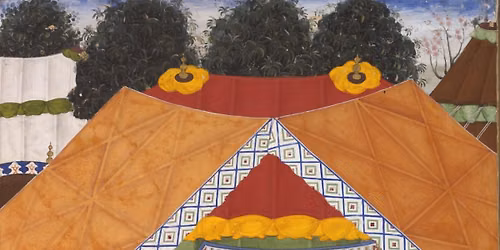 Talk | The Lives of Mughal Painters